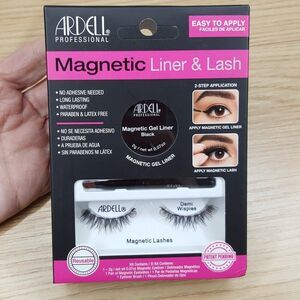 Ardell Professional DEMI WISPIES Magnetic Liner & Lash Set